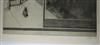 PETER MILTON Two lift-ground etchings and engravings.